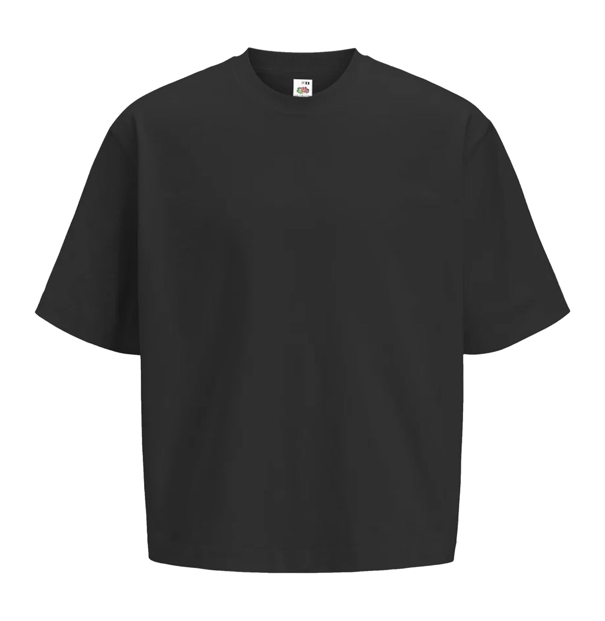 Fruit of the Loom - Oversized Cropped