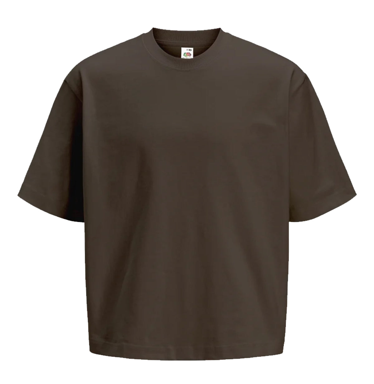 Fruit of the Loom - Oversized Cropped