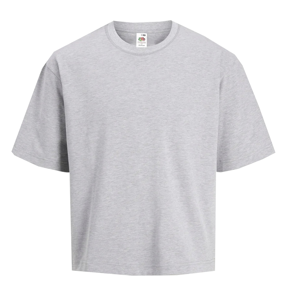 Fruit of the Loom - Oversized Cropped
