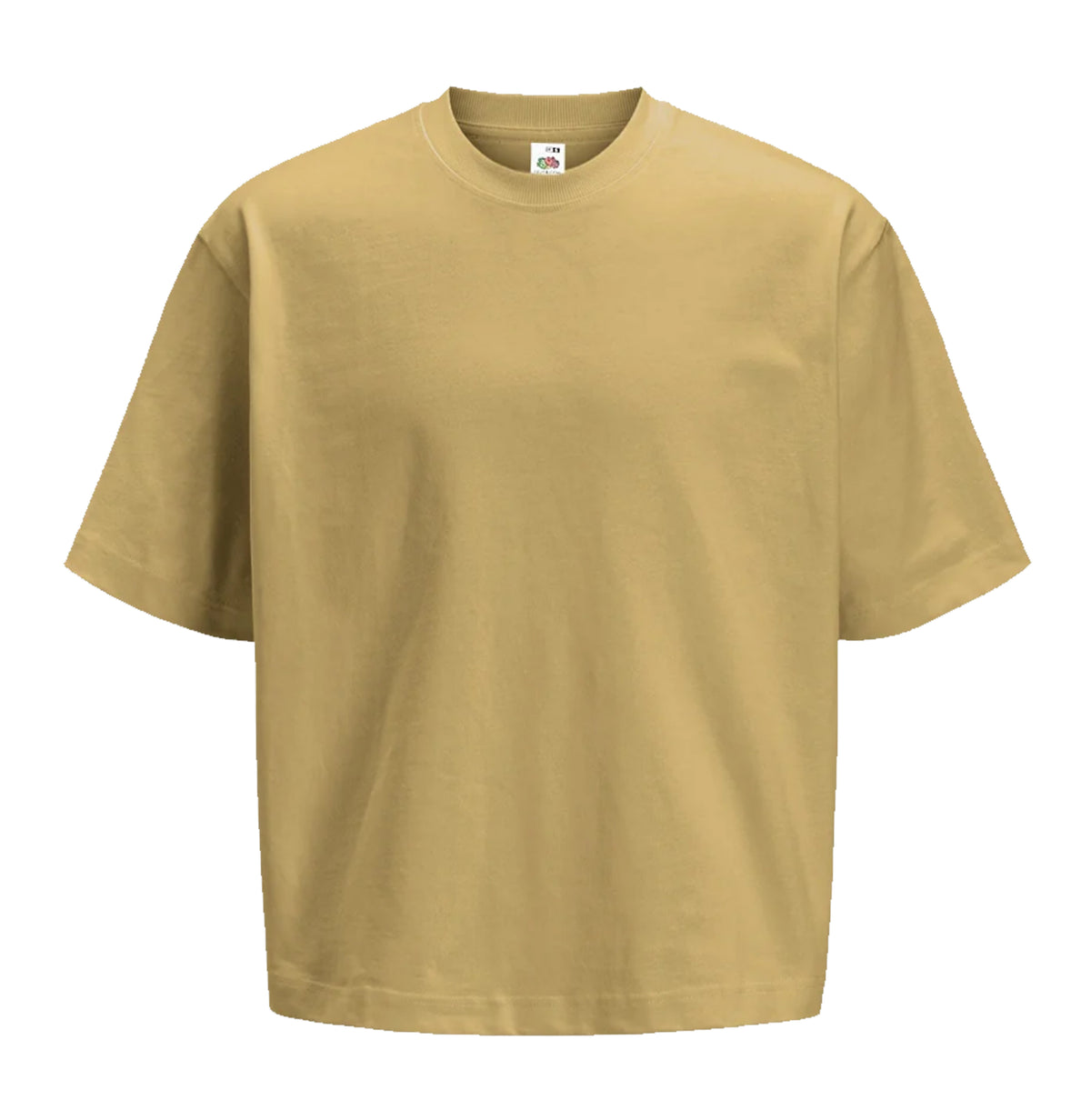 Fruit of the Loom - Oversized Cropped