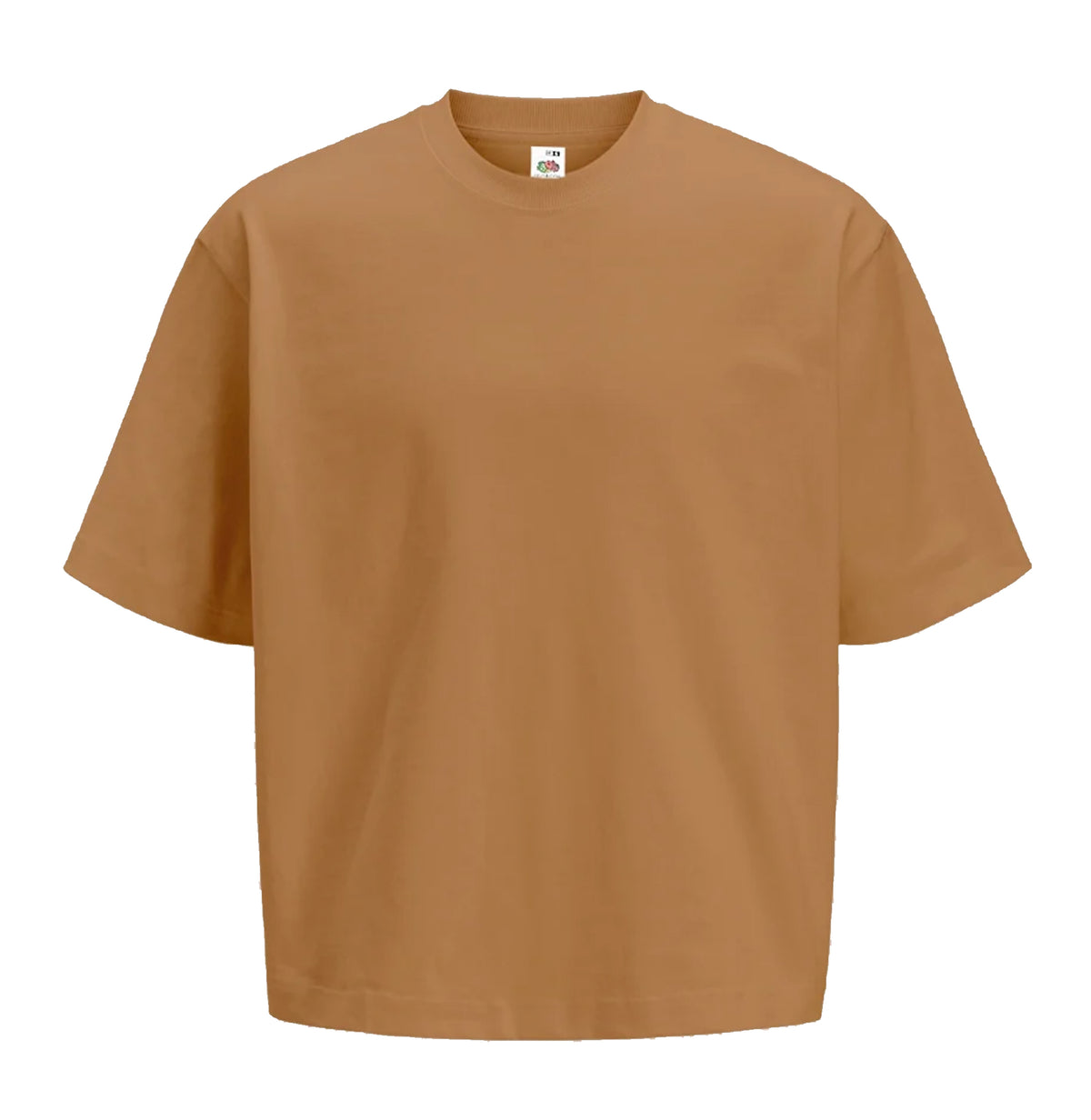 Fruit of the Loom - Oversized Cropped