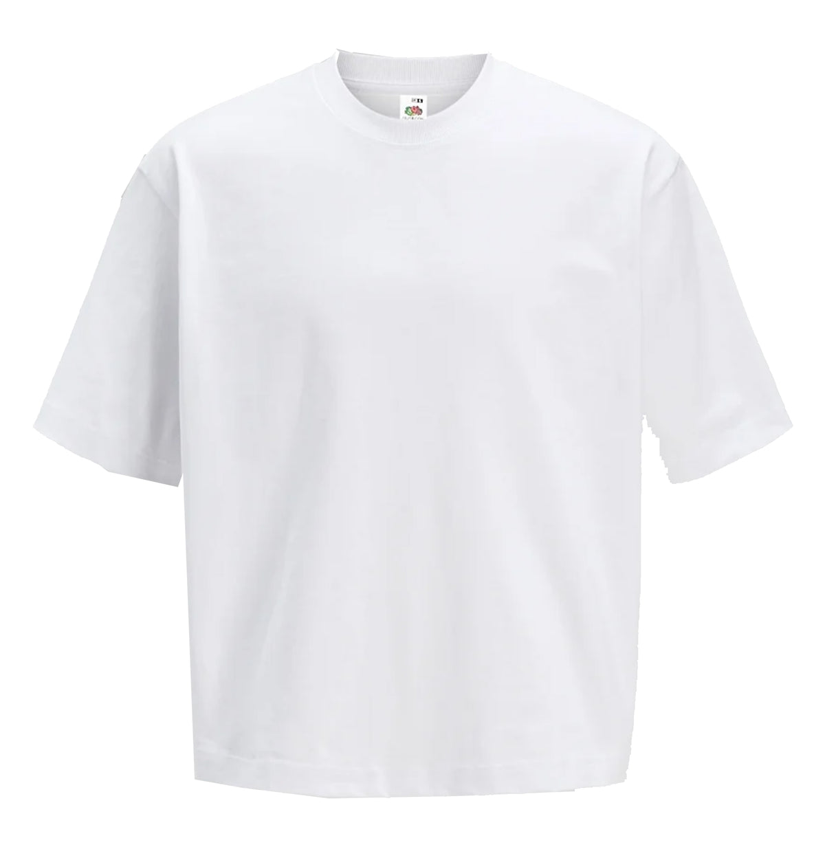 Fruit of the Loom - Oversized Cropped