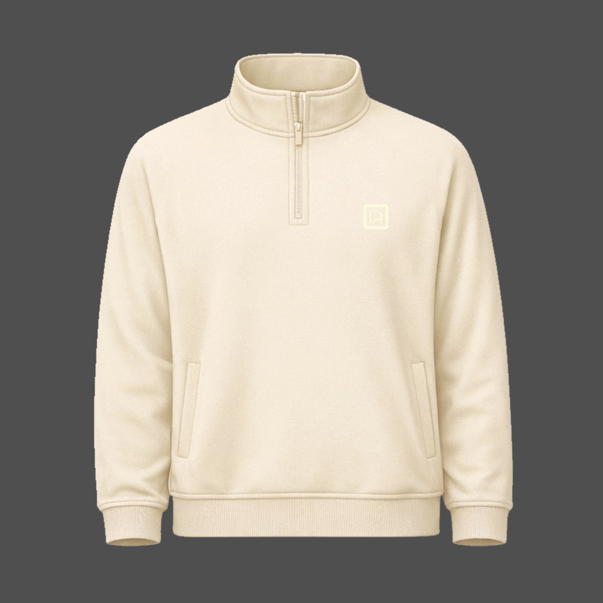 Quarter Zip by Drafts Apparel