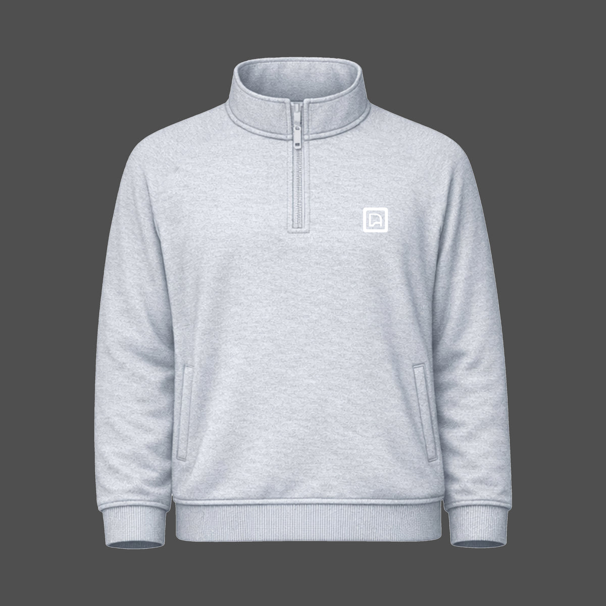 Quarter Zip by Drafts Apparel