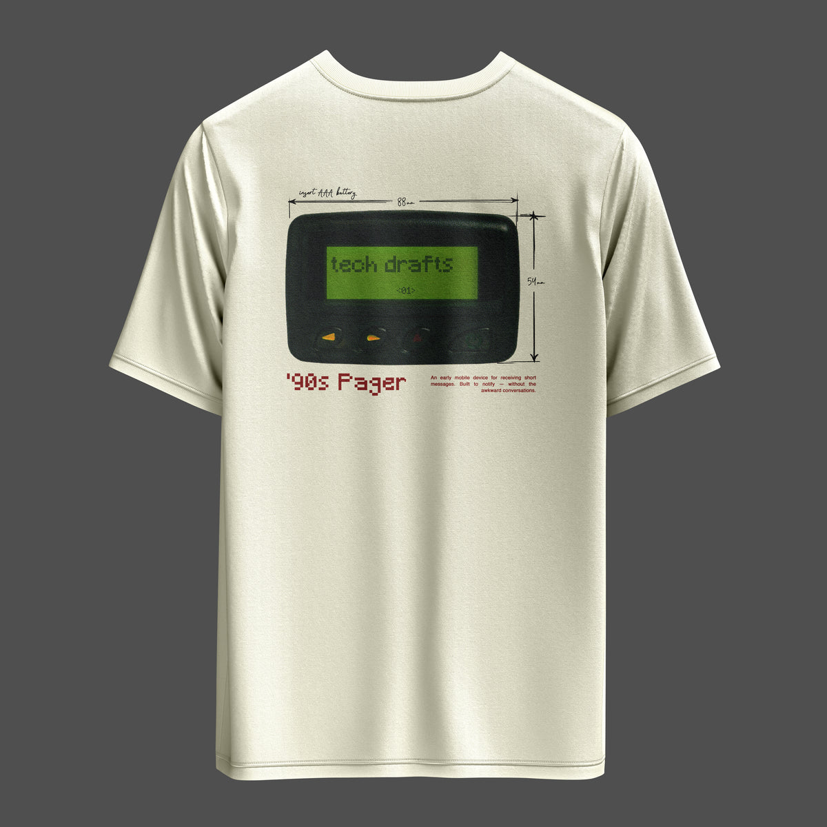 Graphic Shirt by Drafts Apparel