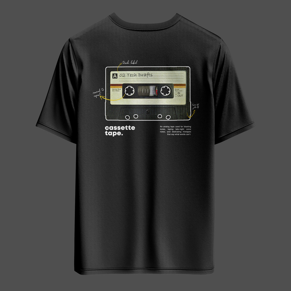 Graphic Shirt by Drafts Apparel